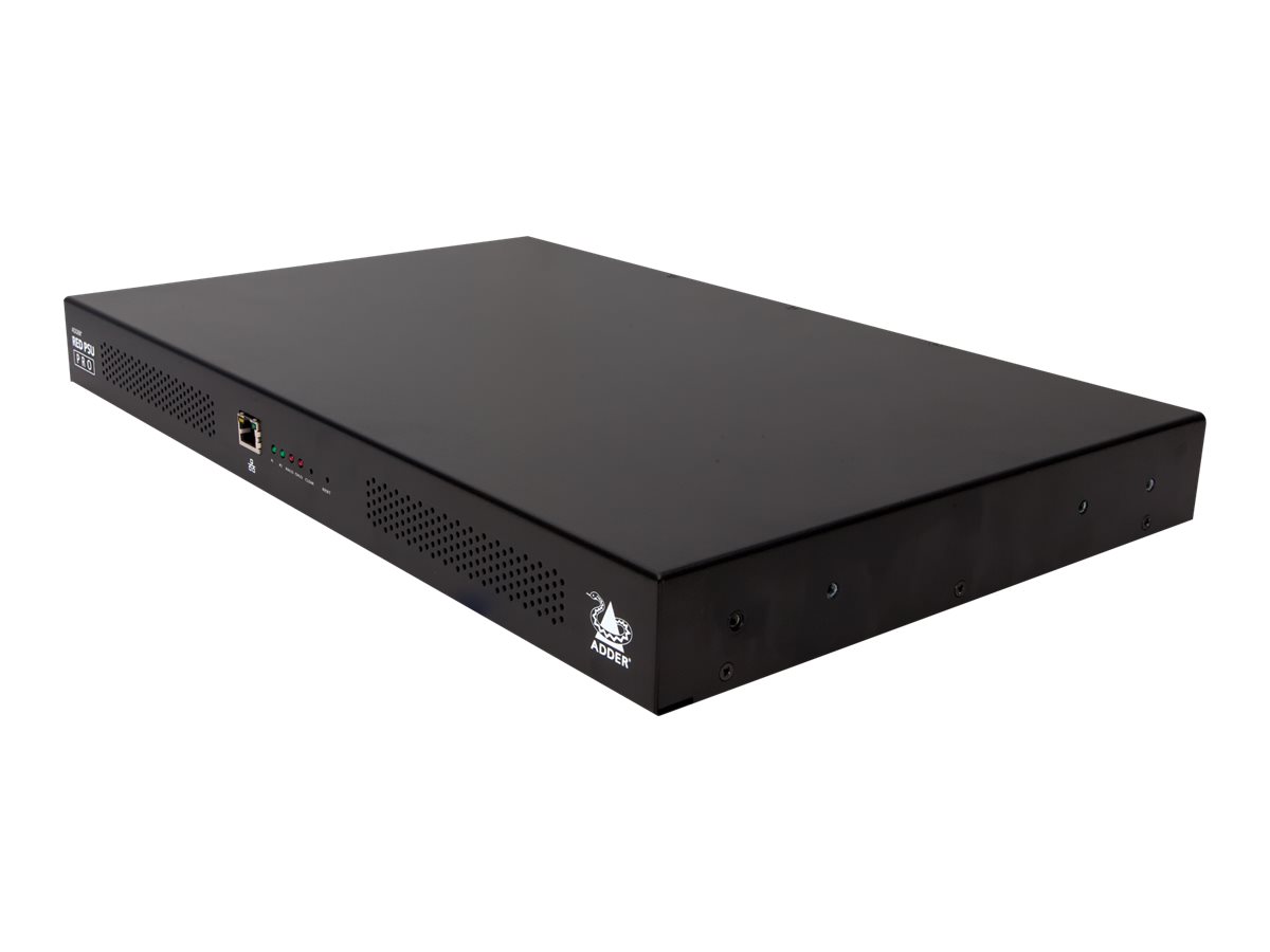 Adder RED-PSU PRO - Stromverteilungseinheit (Rack - einbauf�hig)