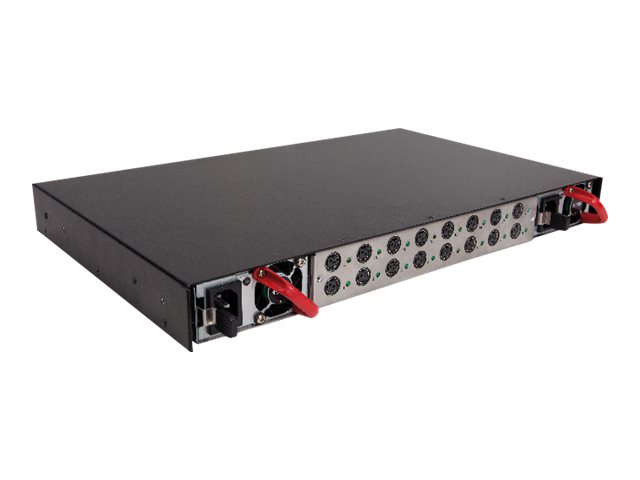 Adder RED-PSU PRO - Stromverteilungseinheit (Rack - einbauf�hig)