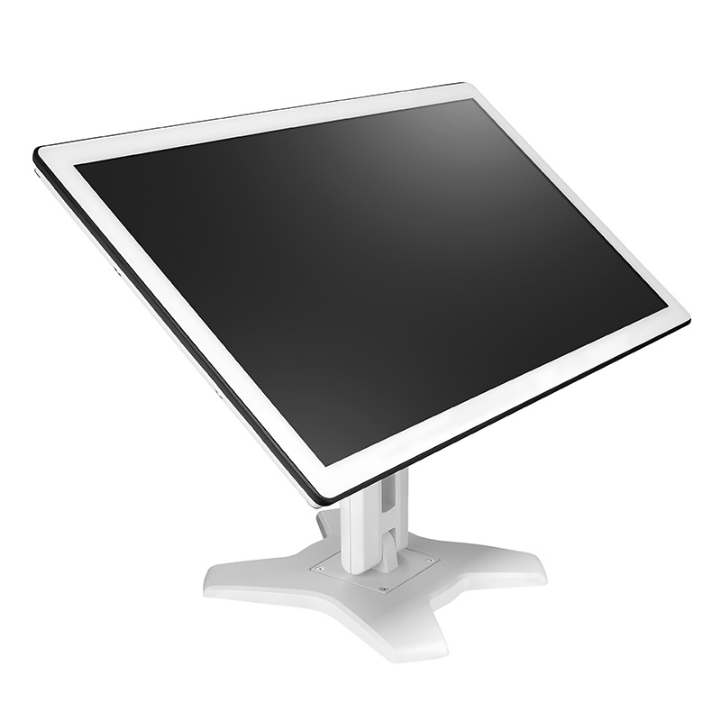 AG Neovo TX-2401 60,5 cm (23.8) 1920 x 1080 Pixeles Full HD LED Pantalla t�ctil Mesa Blanco