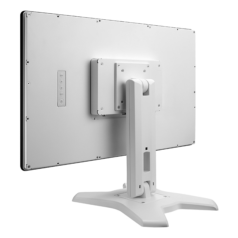 AG Neovo TX-2401 60,5 cm (23.8) 1920 x 1080 Pixeles Full HD LED Pantalla t�ctil Mesa Blanco