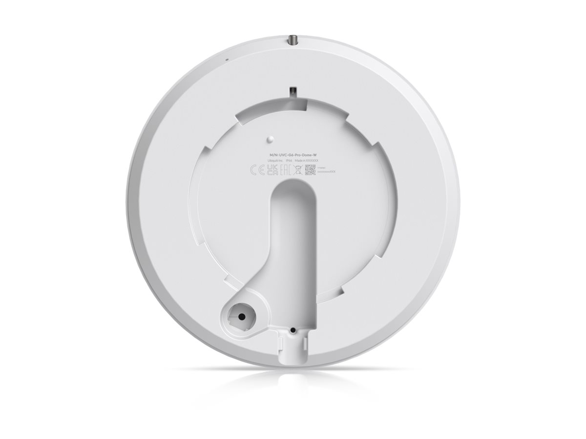 Ubiquiti UniFi G6 Pro Dome - Netzwerk-�berwachungskamera - Kuppel - manipulationssicher / wetterfest - Farbe (Tag&Nacht)