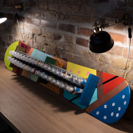 Schneider Schreibger�te Paint-It 030 Supreme DIY Spray acrylic paint 200 ml Spray can