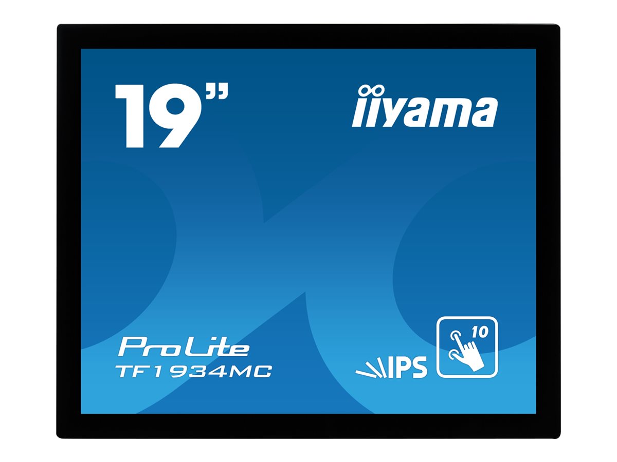 Iiyama ProLite TF1934MC-B7X - LED-Monitor - 48 cm (19)