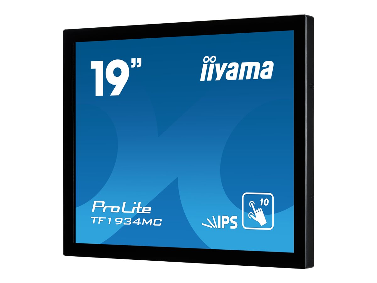 Iiyama ProLite TF1934MC-B7X - LED-Monitor - 48 cm (19)