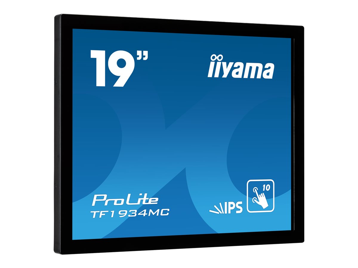 Iiyama ProLite TF1934MC-B7X - LED-Monitor - 48 cm (19)