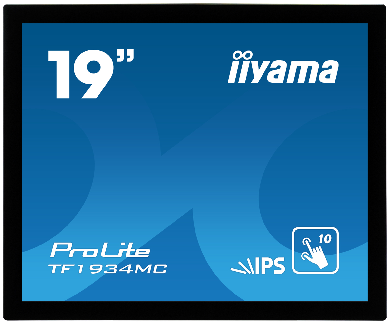 Iiyama ProLite TF1934MC-B7X - LED-Monitor - 48 cm (19)