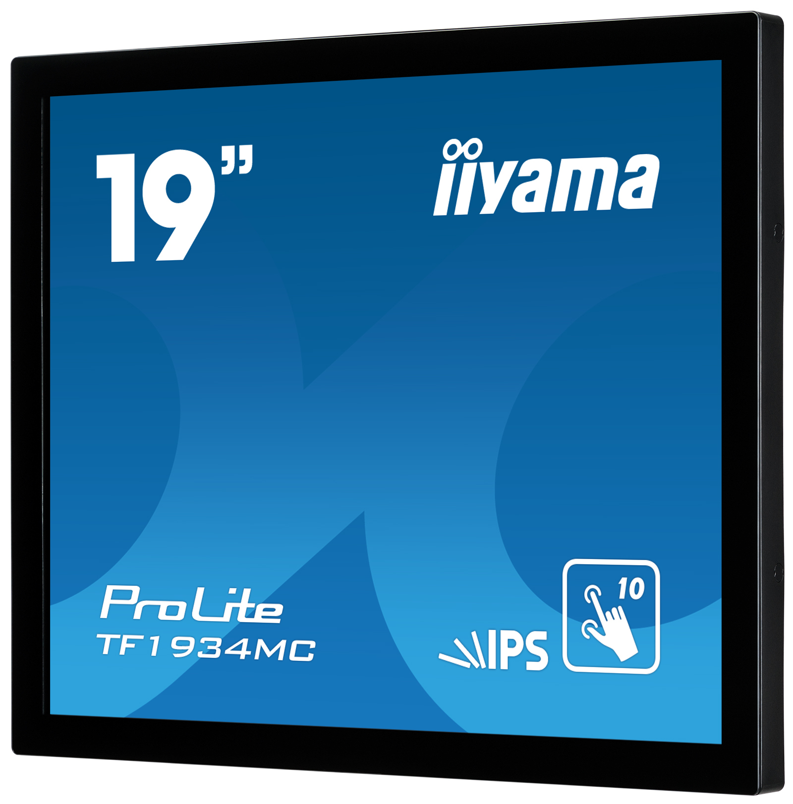 Iiyama ProLite TF1934MC-B7X - LED-Monitor - 48 cm (19)