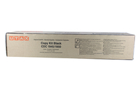 UTAX 654510010 - 1T02LC0UTC - Toner schwarz - fr CDC 1945