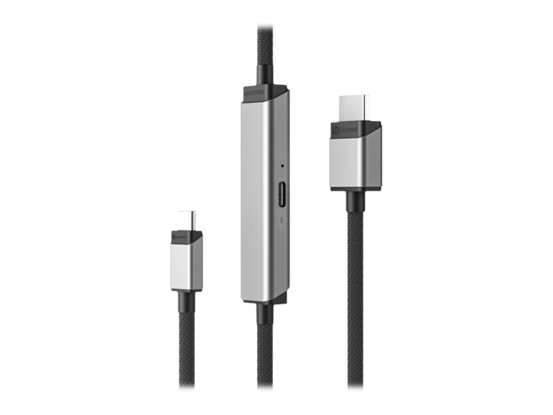 Alogic Ultra - Adapterkabel - USB-C, USB-C (nur Spannung)