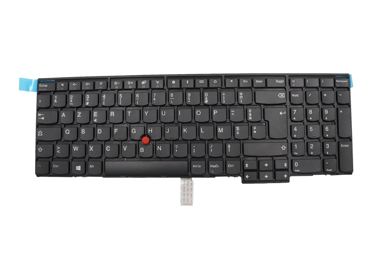 Lenovo 01AX662 composant de laptop supplmentaire Clavier