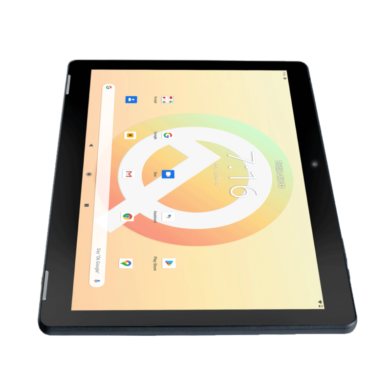 Hannspree HANNSpad Apollo 2 32 GB 25,6 cm (10.1) Mediatek 3 GB Wi-Fi 5 (802.11ac) Android 10 Negro