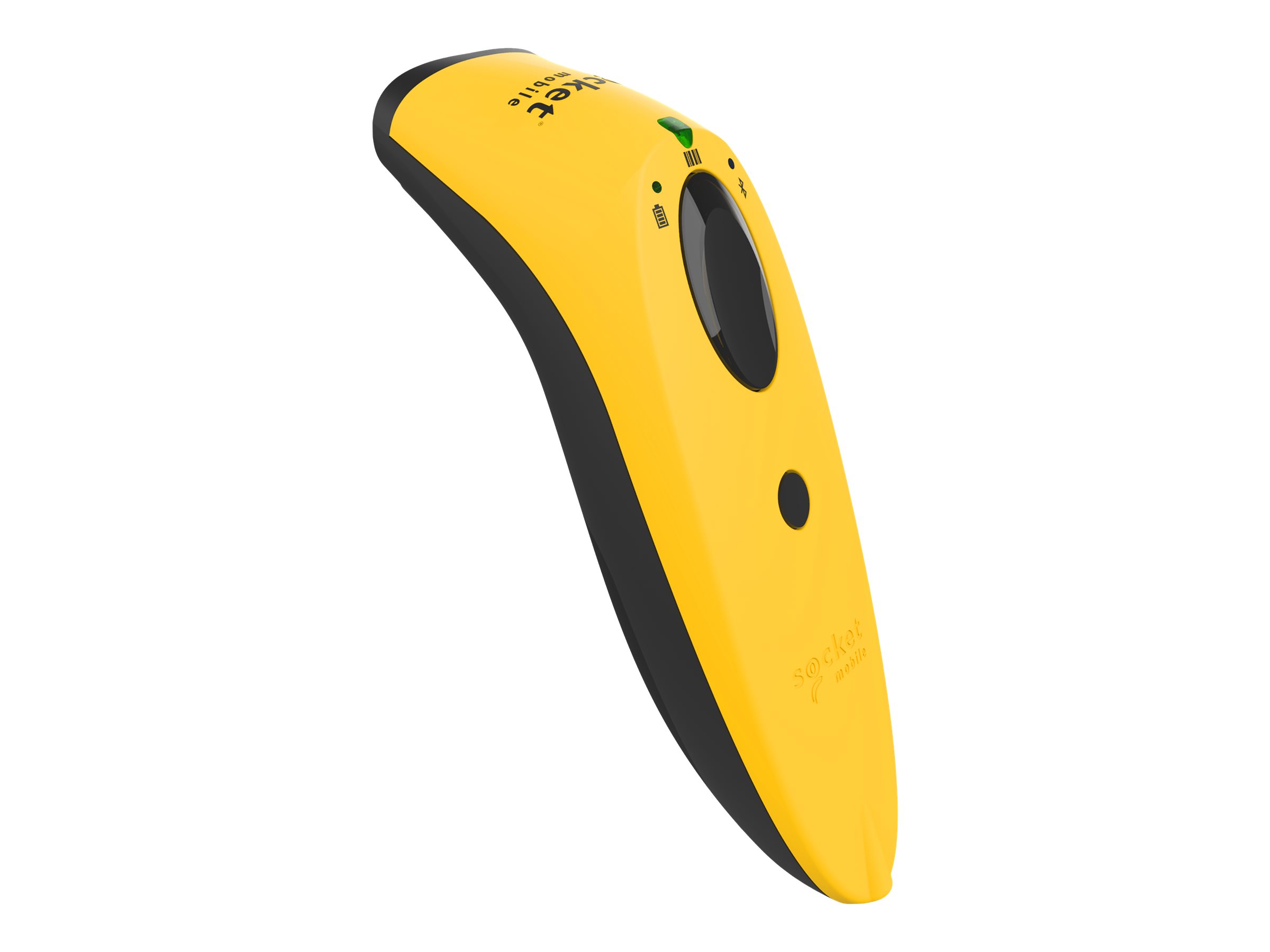 Socket Mobile S720 Lecteur de code barre portable 1D/2D Linaire Noir, Jaune
