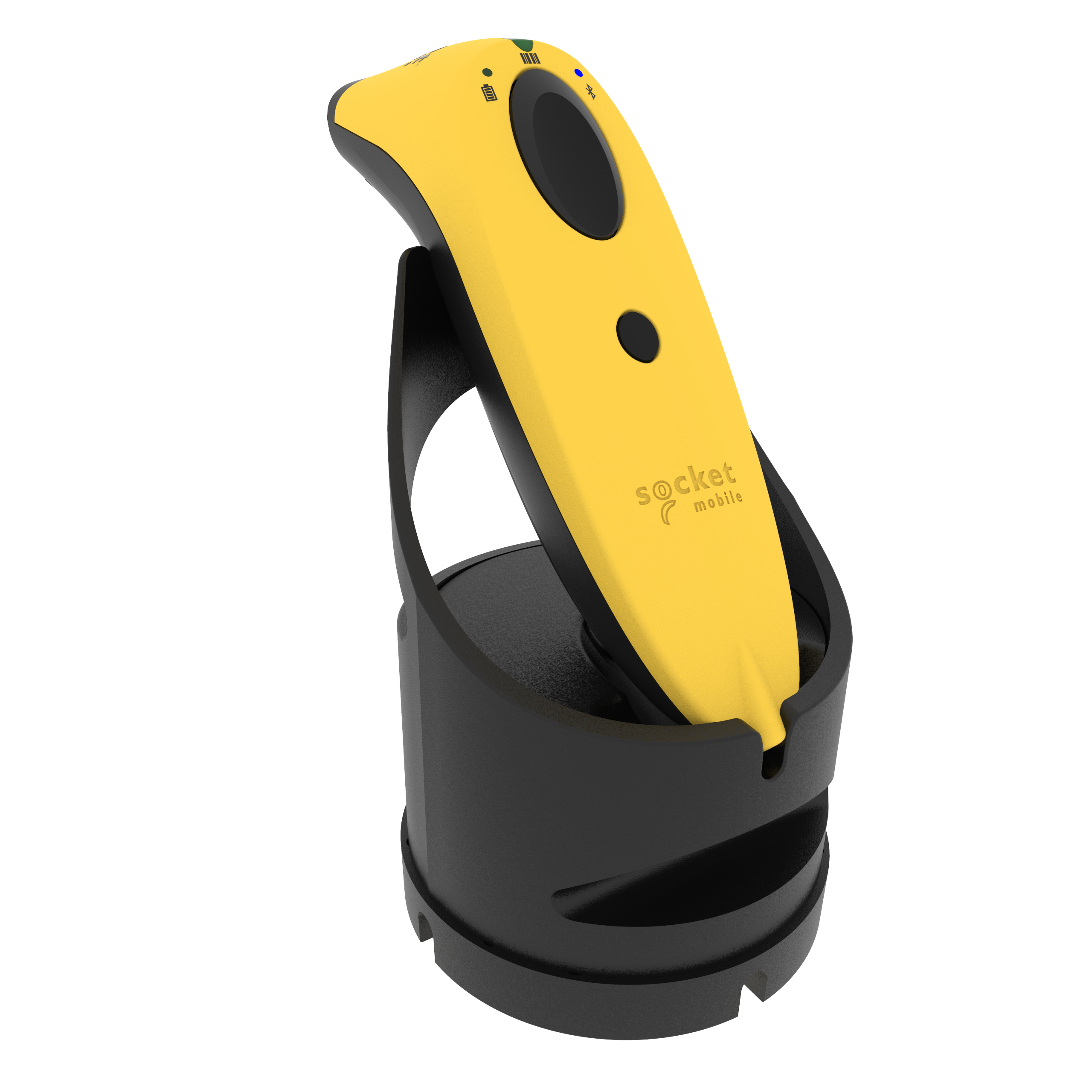 Socket Mobile S720 Lecteur de code barre portable 1D/2D Linaire Noir, Jaune