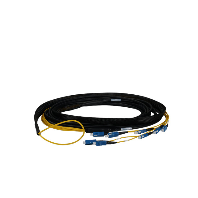 EFB Elektronik O8341L90OS2 - 90 m - U-DQ(ZN) BH - OS2 - 12x SC - 12x SC