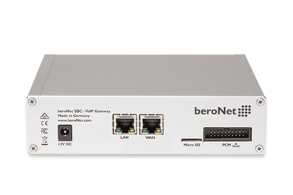 beroNet 8 BRI VoIP Gateway
