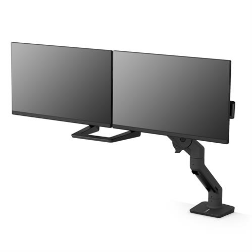 Ergotron HX Series 45-476-224 soporte para monitor 81,3 cm (32) Negro Escritorio