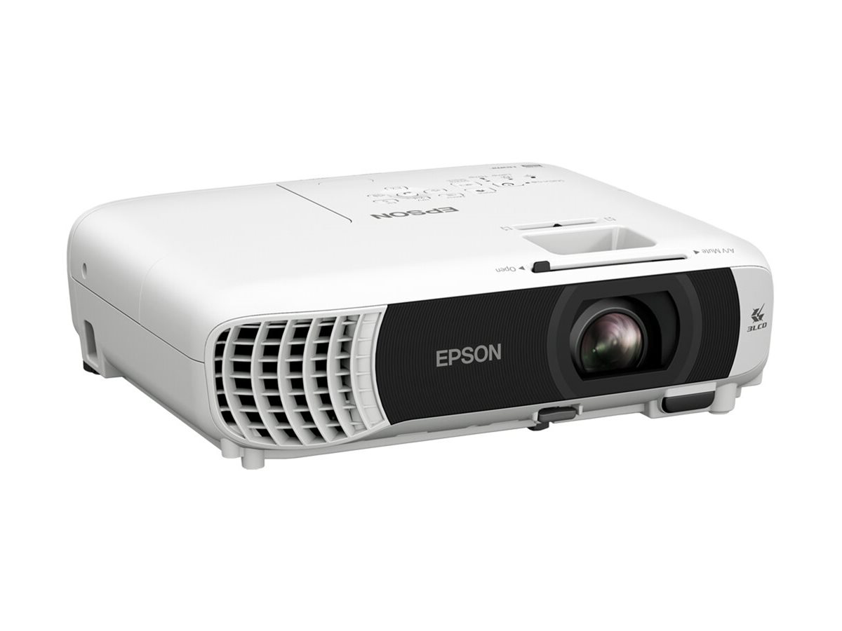 Epson EB-FH08 - 3-LCD-Projektor - tragbar - 3600 lm (wei)
