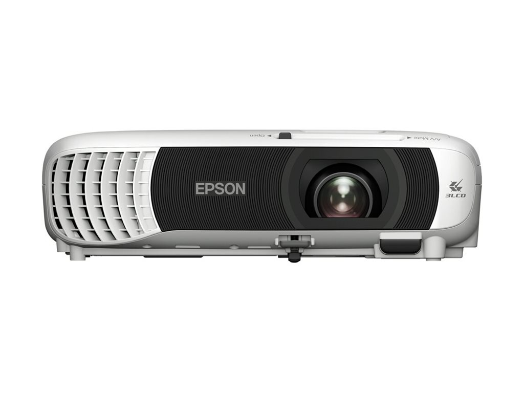 Epson EB-FH08 - 3-LCD-Projektor - tragbar - 3600 lm (wei�)