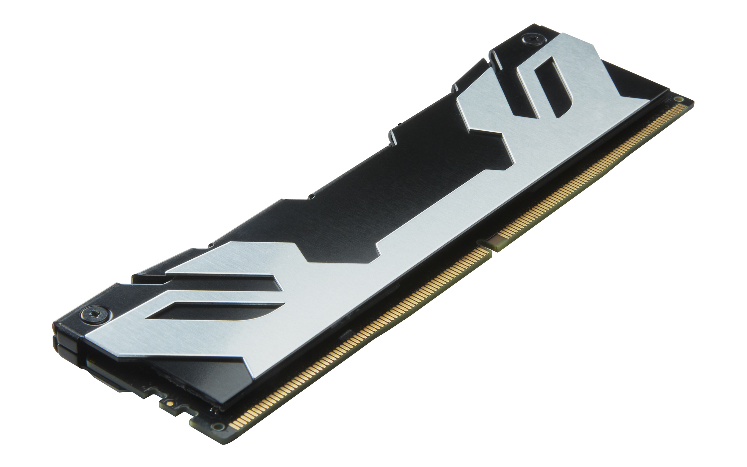 Kingston 96GB 6000MT/s DDR5 CL32 DIMM Kit of 2 FURY Renegade Silve - 96 GB - DDR5
