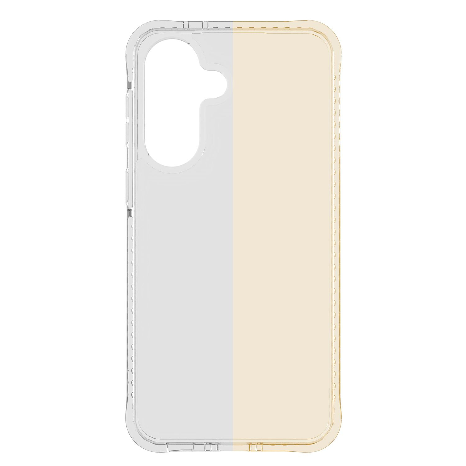 Cellularline Ultra Strong Case f�r Samsung A37 5G Clear TETRA2GALA37T