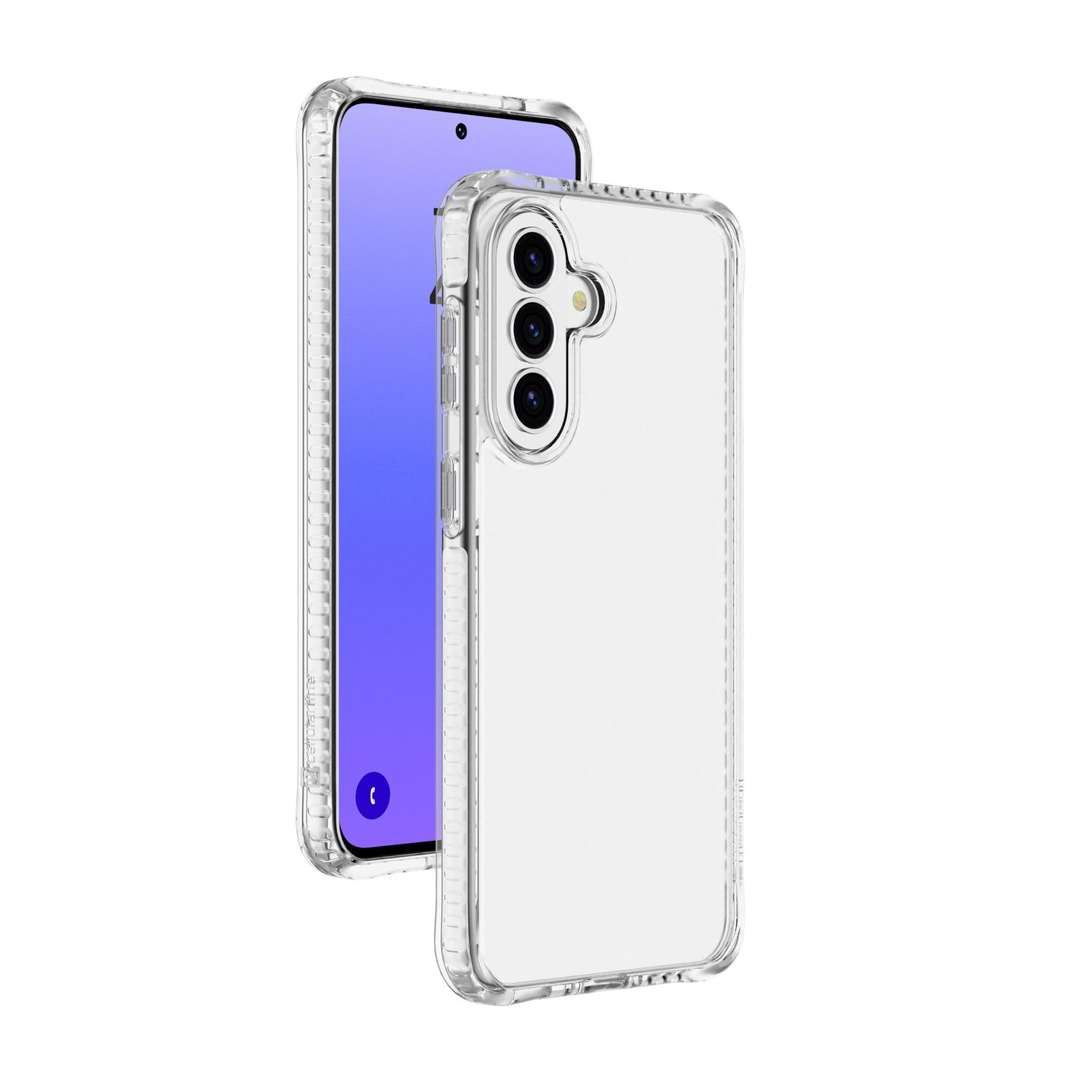 Cellularline Ultra Strong Case f�r Samsung A37 5G Clear TETRA2GALA37T