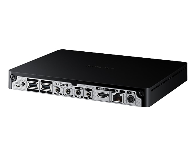 Samsung Signage Player Box SBB-SSNV - Digital