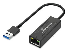 MediaRange MRCS238 carte r�seau Ethernet 1000 Mbit/s