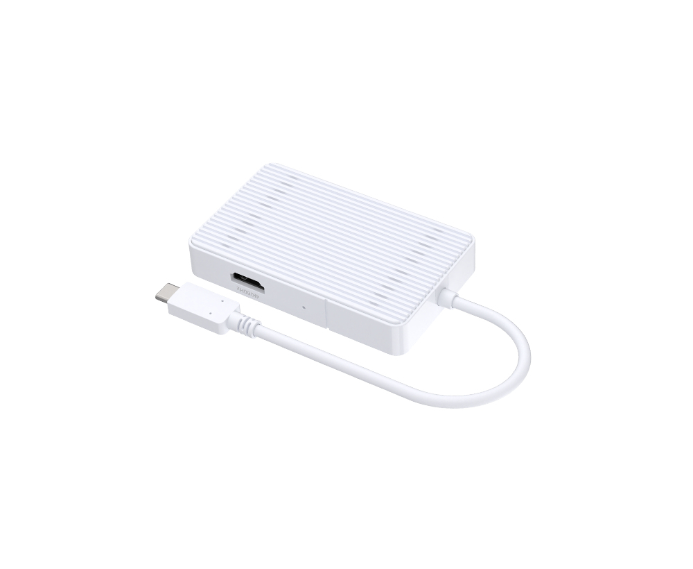 D-Link DUP-501 - Dockingstation - USB-C - 2 x