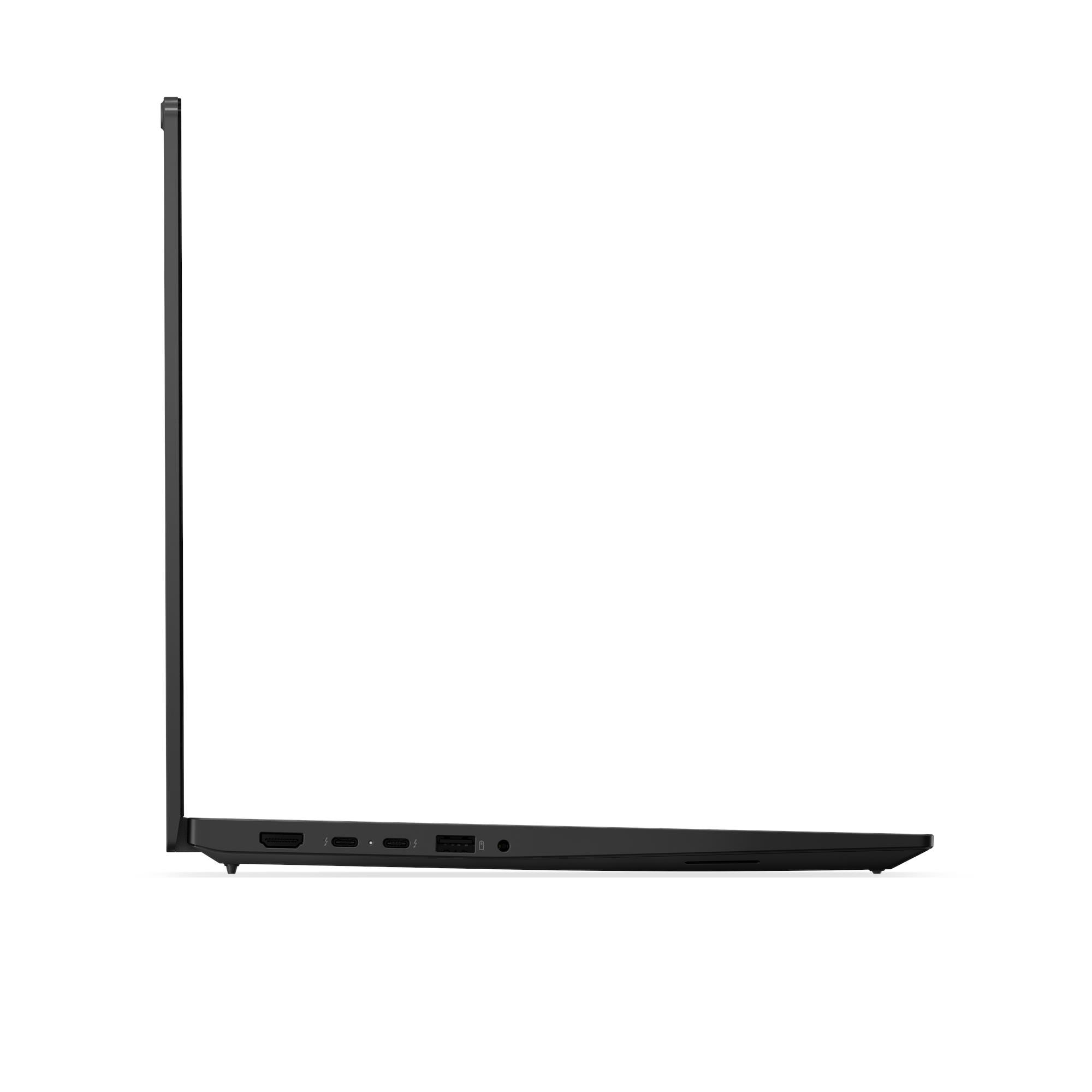 Lenovo ThinkPad E16 Gen 4 21YC - Intel Core Ultra 5 325 / 2.1 GHz - Win 11 Pro - Intel Graphics - 32 GB RAM - 512 GB SSD TCG Opal Encryption 2, NVMe - 40.6 cm (16)