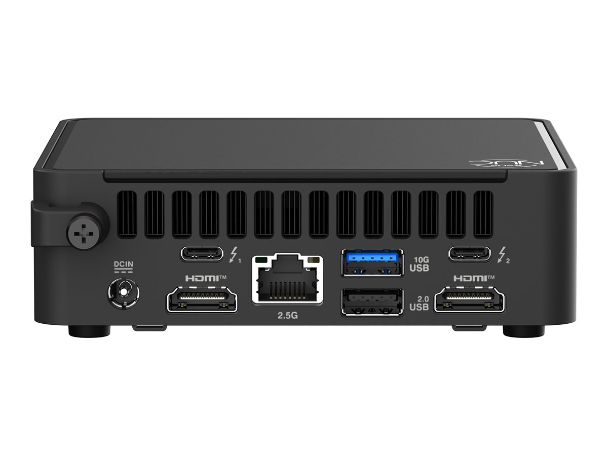 ASUS NUC 15 Pro Slim Kit RNUC15CRKV500002 - Barebone