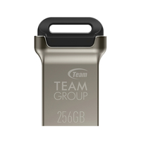 Team Group USB 256GB 140/XXX C162 U3.2 bk TEM