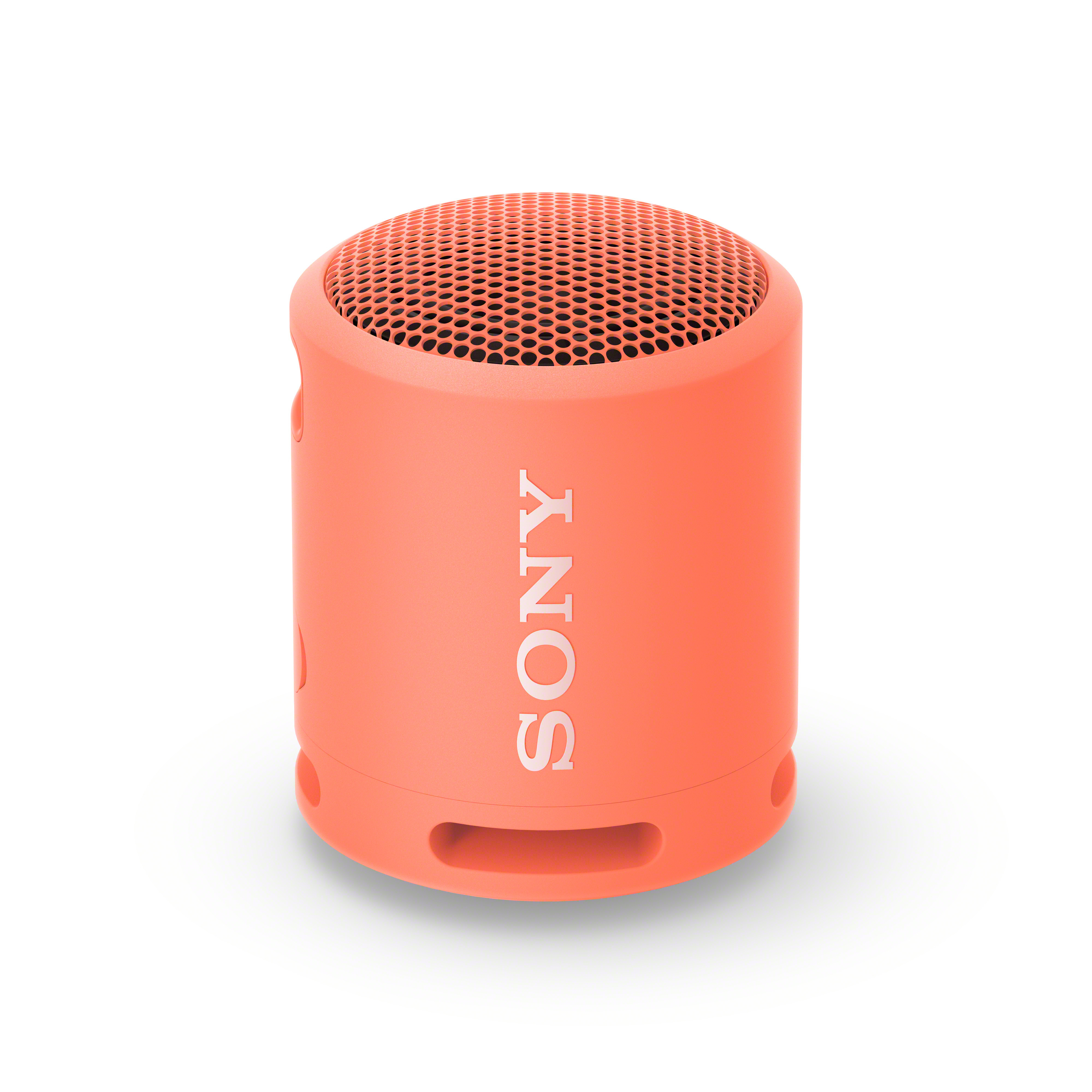 Sony SRSXB13P.CE7  Sony SRS-XB13 - Speaker Bluetooth® portatile,  resistente con EXTRA BASS , Arancione