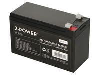 2-power For Multiple UPS Applications APC RBC2 VRLA Battery - Batterie - 7.000 mAh