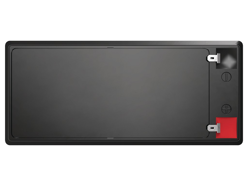 2-power For Multiple UPS Applications APC RBC2 VRLA Battery - Batterie - 7.000 mAh