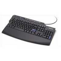 Lenovo Keyboard US Enhanced Perf. 41A4998 - Tastatur - 104 Tasten