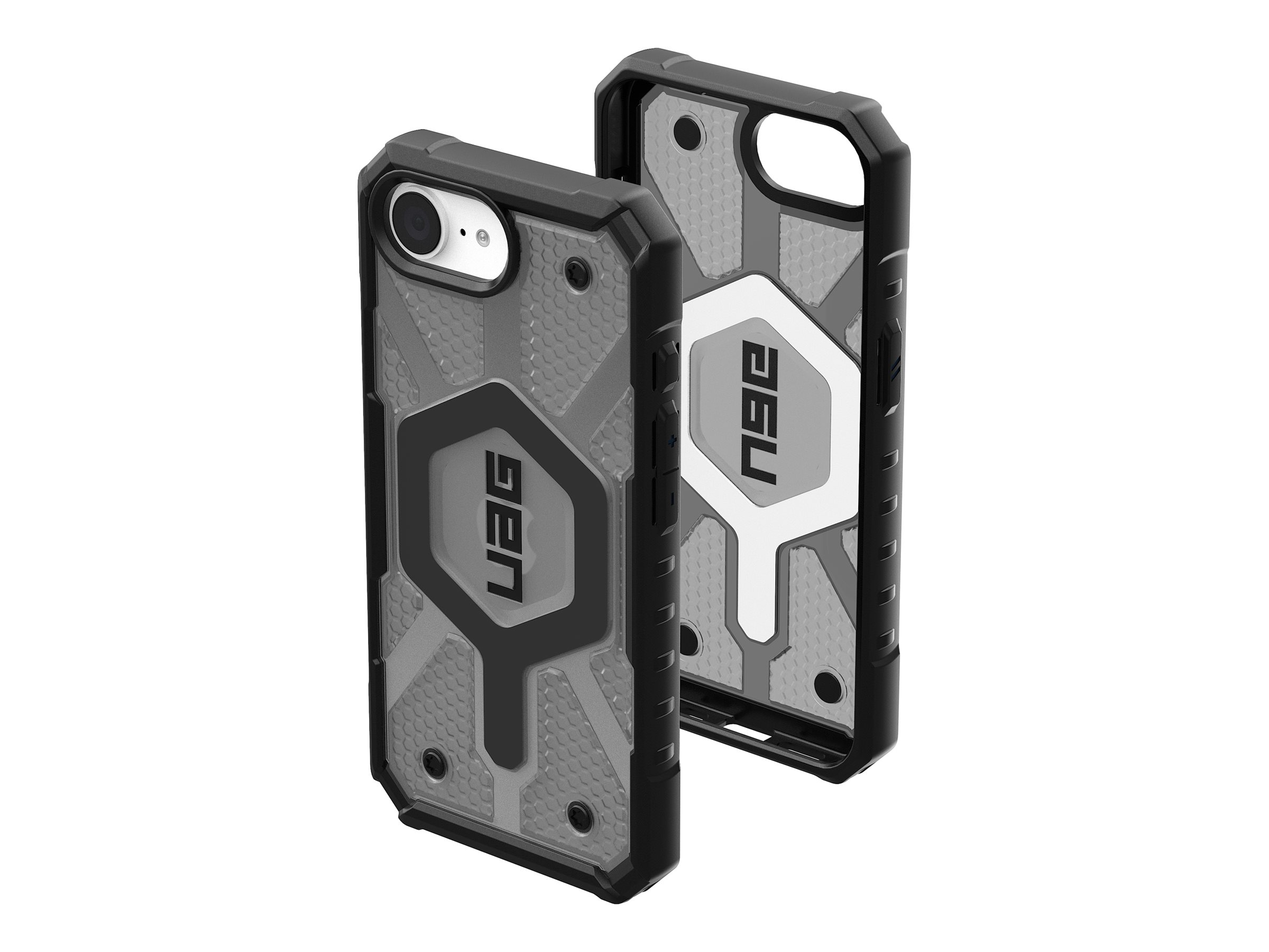 Urban Armor Gear 114498113131 custodia per cellulare 15,5 cm (6.1) Cover Cenere