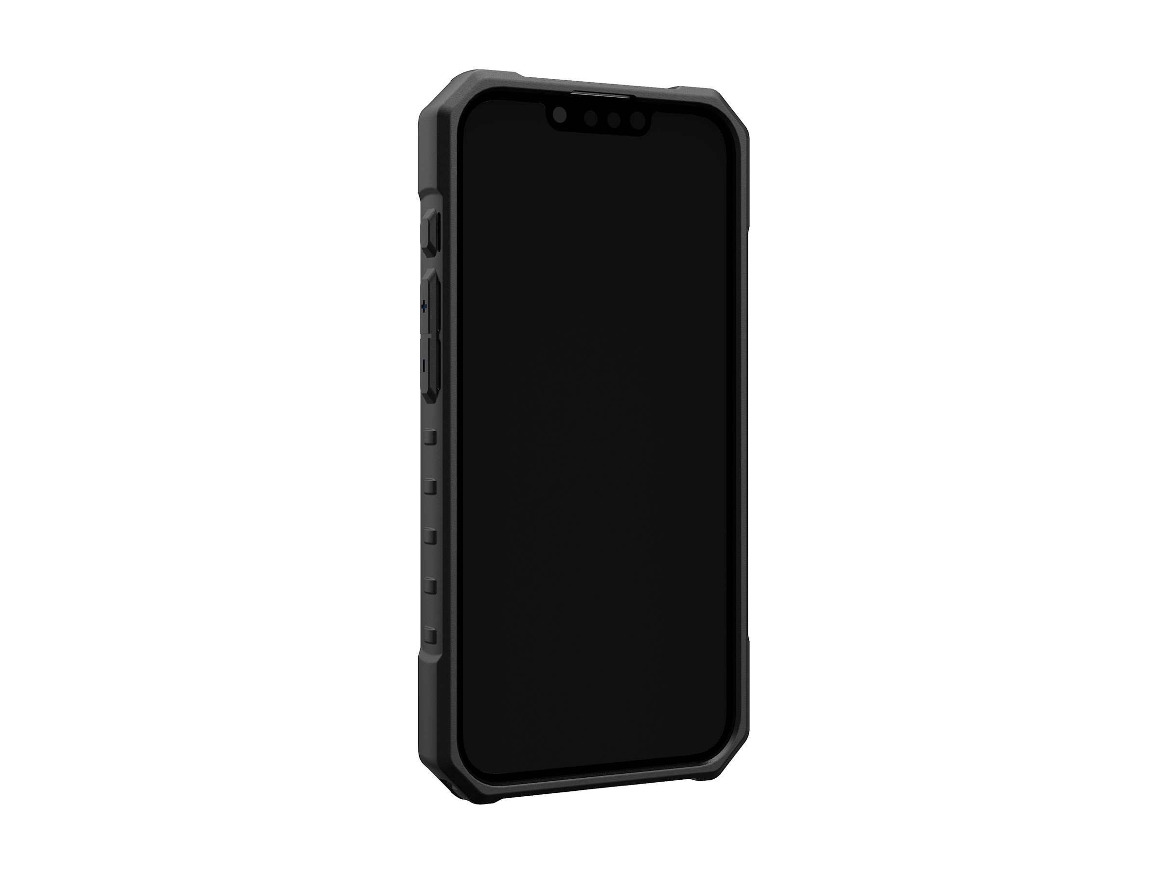 Urban Armor Gear 114498113131 custodia per cellulare 15,5 cm (6.1) Cover Cenere