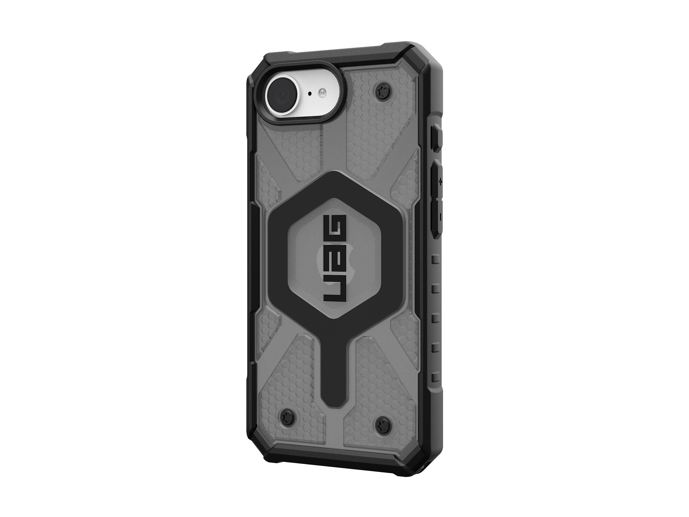 Urban Armor Gear 114498113131 custodia per cellulare 15,5 cm (6.1) Cover Cenere
