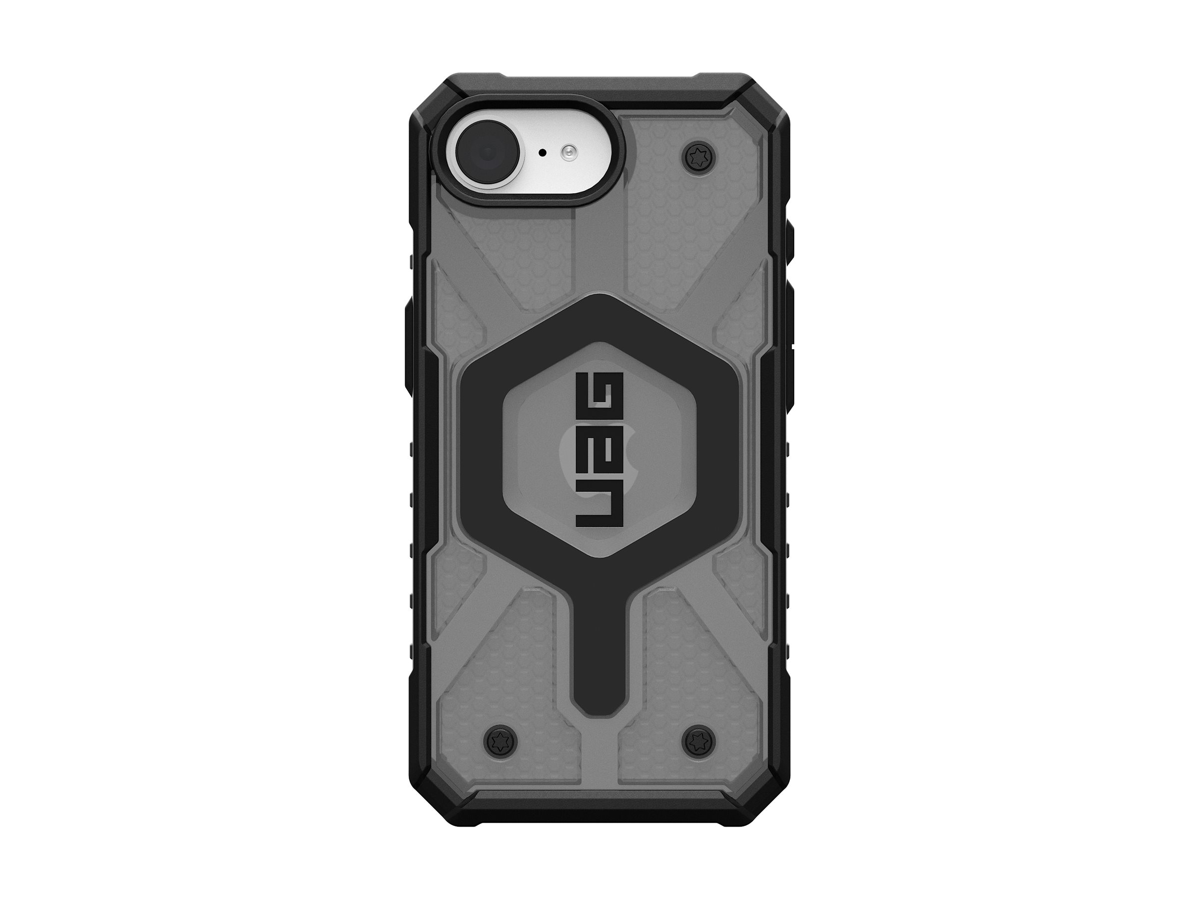 Urban Armor Gear 114498113131 custodia per cellulare 15,5 cm (6.1) Cover Cenere