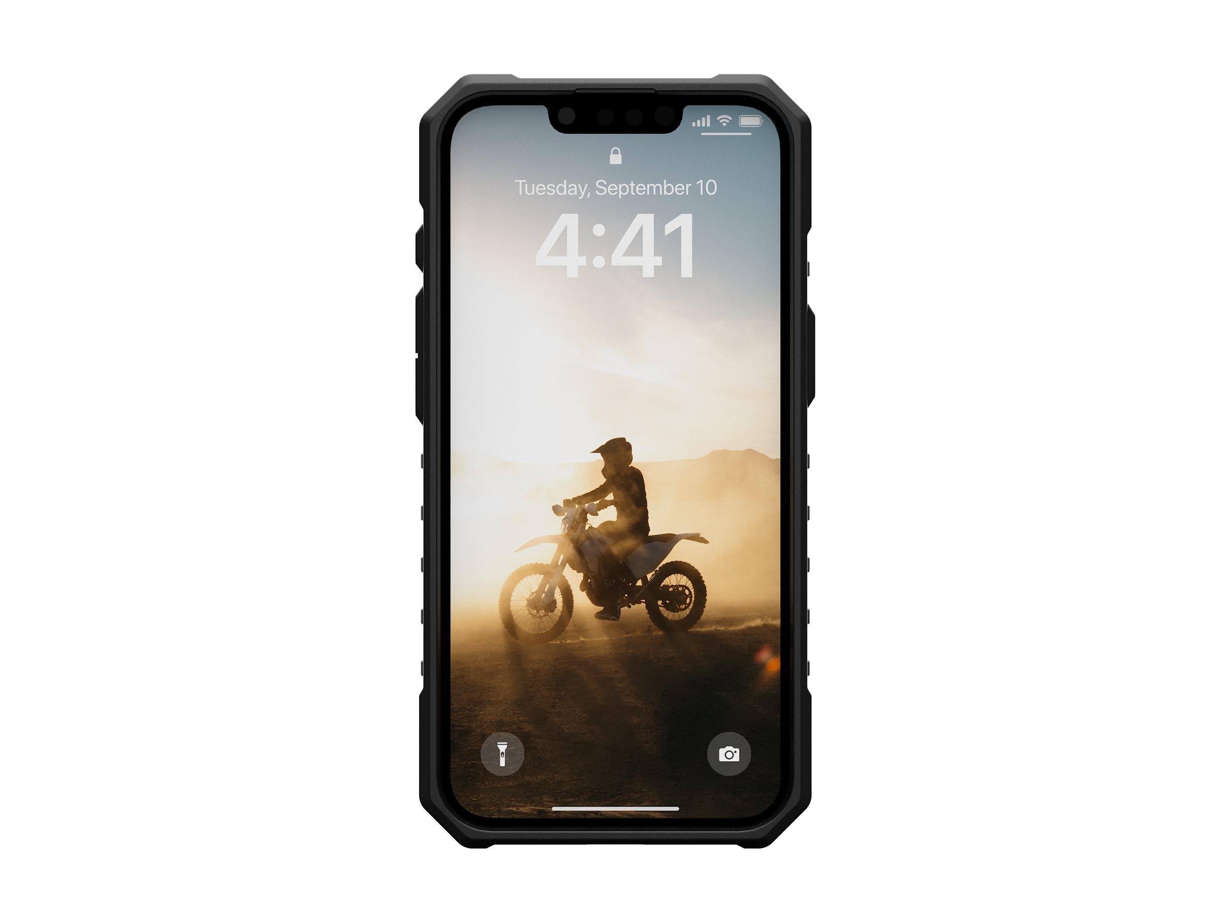 Urban Armor Gear 114498113131 custodia per cellulare 15,5 cm (6.1) Cover Cenere