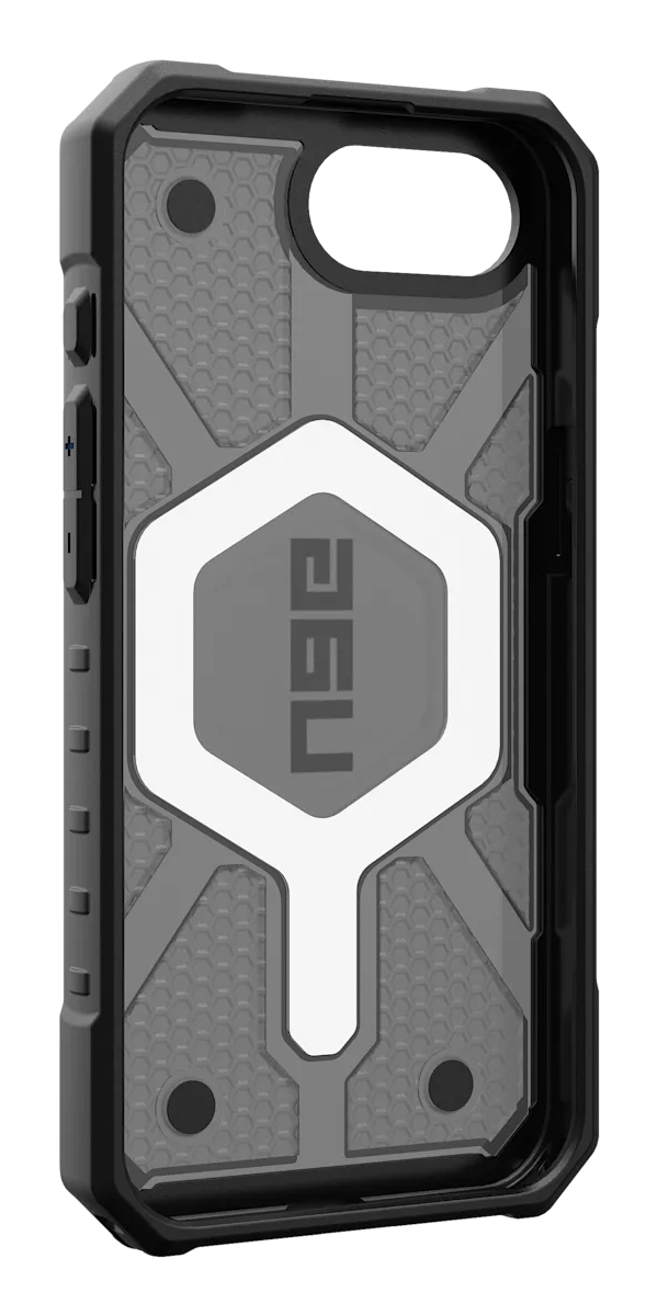 Urban Armor Gear 114498113131 custodia per cellulare 15,5 cm (6.1) Cover Cenere