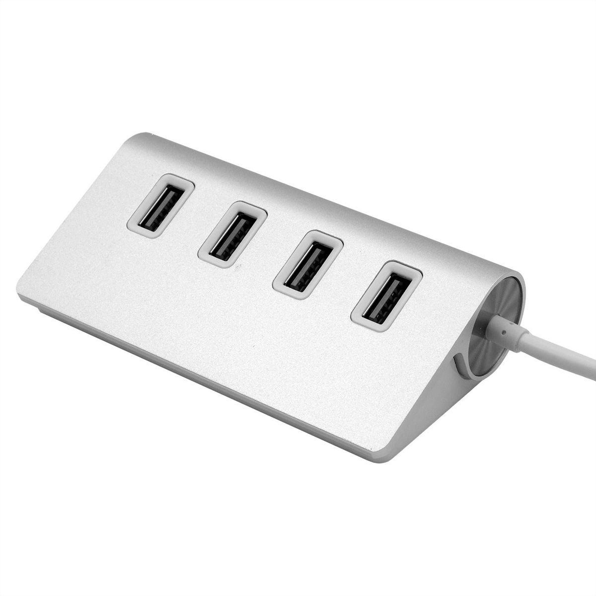 Exsys USB 3.2 Gen 1 HUB 30cm 1 Kabel mit A-Stecker