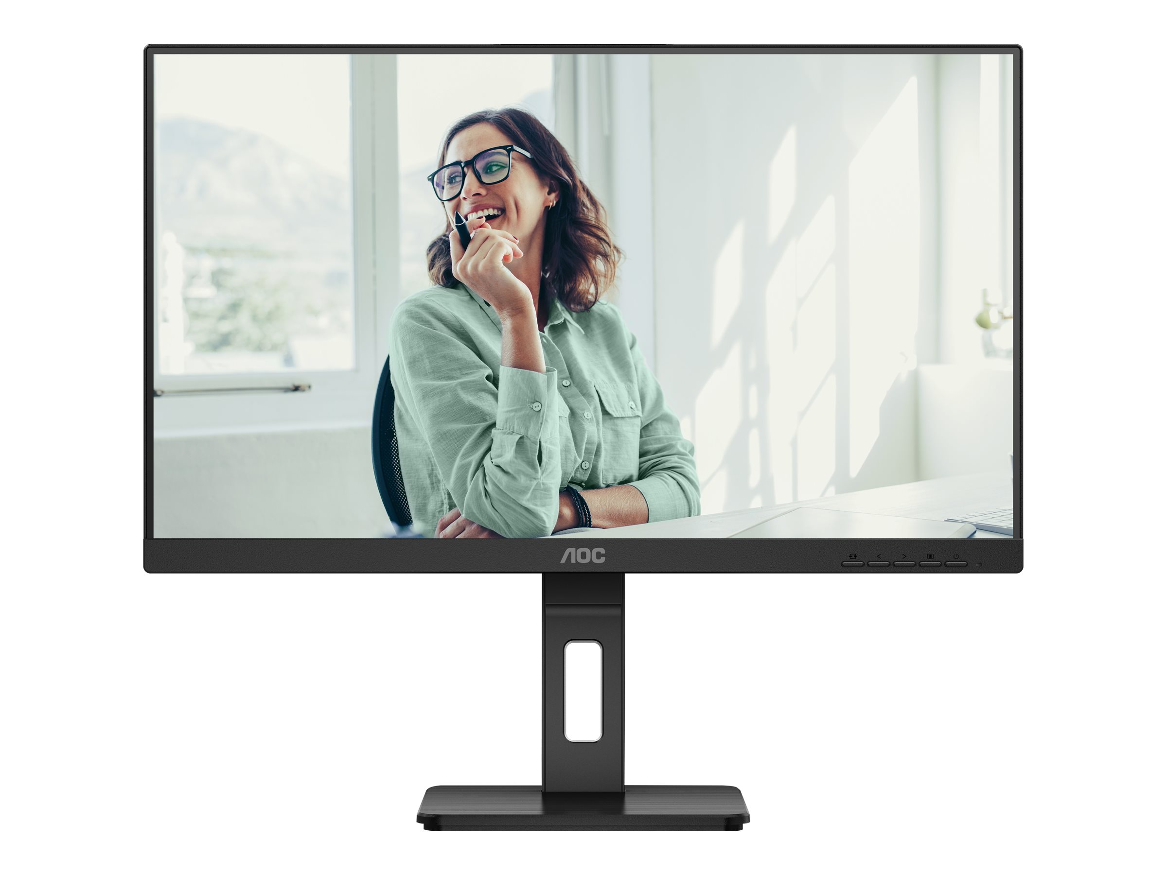 AOC Pro-line Q27P3CV - LED-Monitor - 68.6 cm (27)