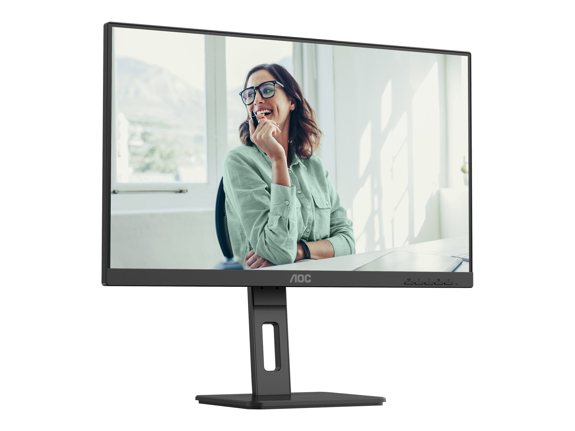 AOC Pro-line Q27P3CV - LED-Monitor - 68.6 cm (27)