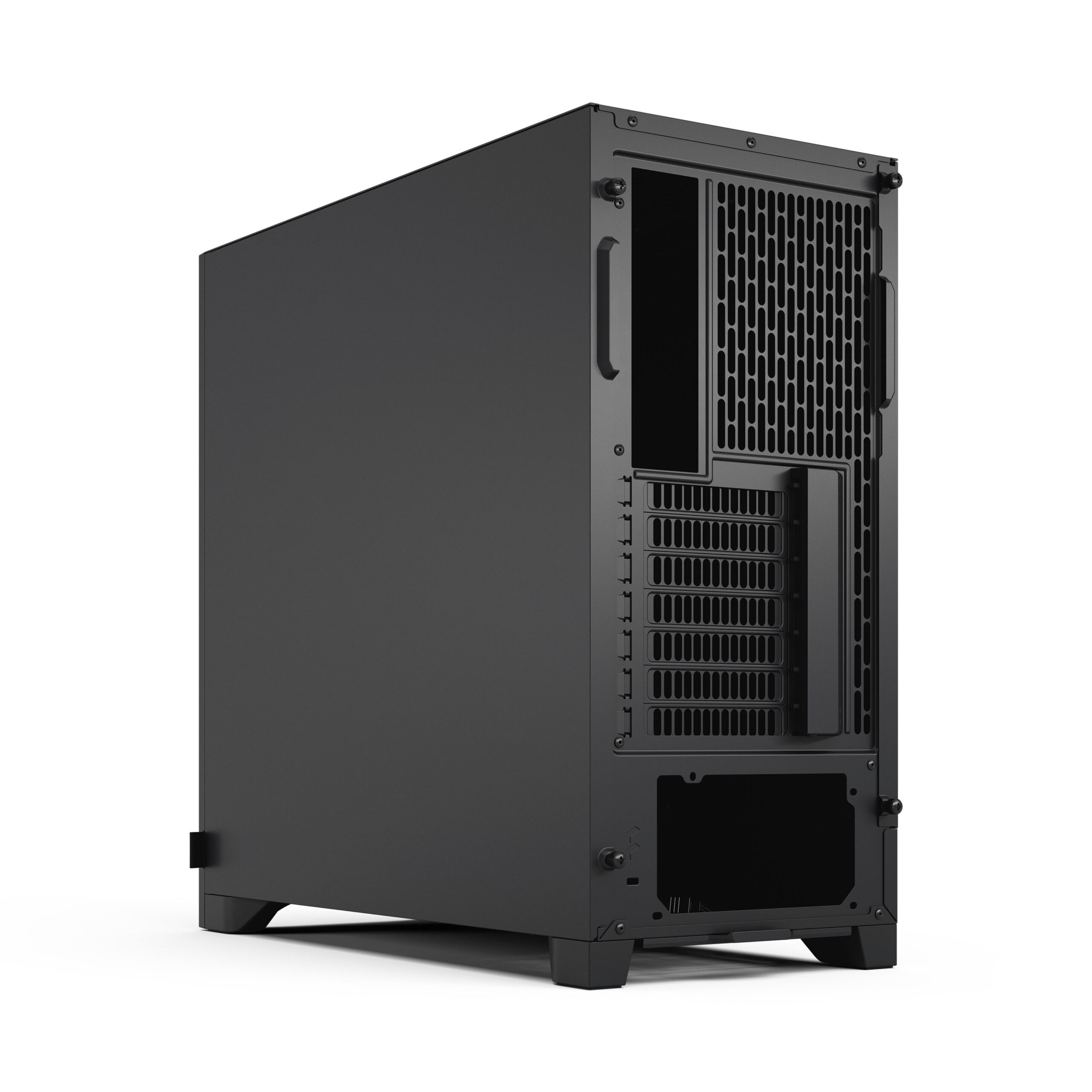 Fractal Design Pop 2 Air Black Solid Midi Tower