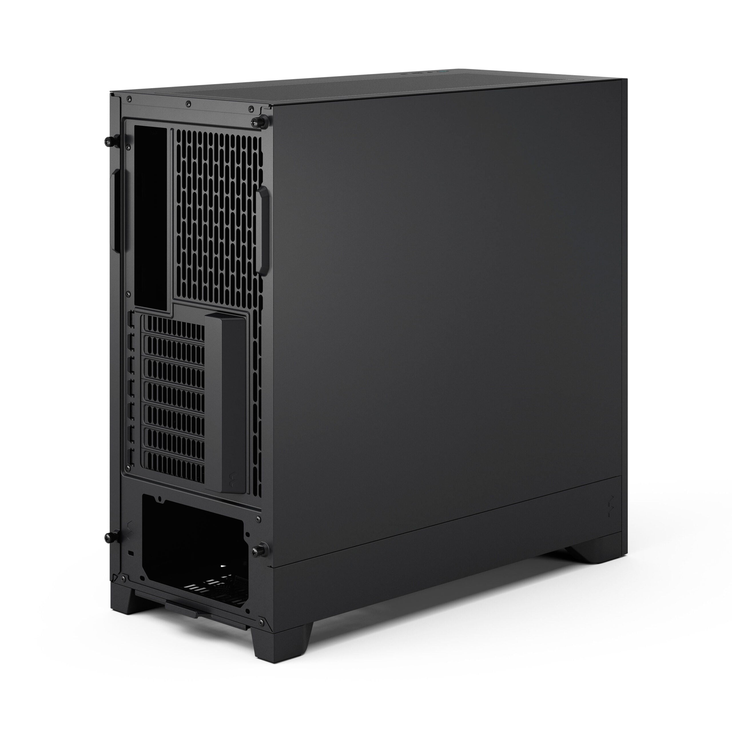 Fractal Design Pop 2 Air Black Solid Midi Tower