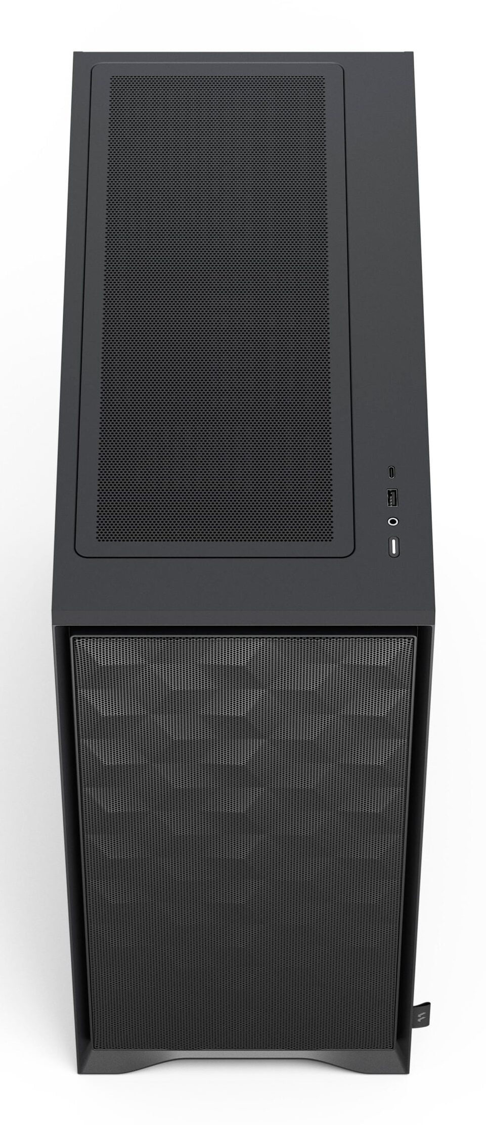 Fractal Design Pop 2 Air Black Solid Midi Tower