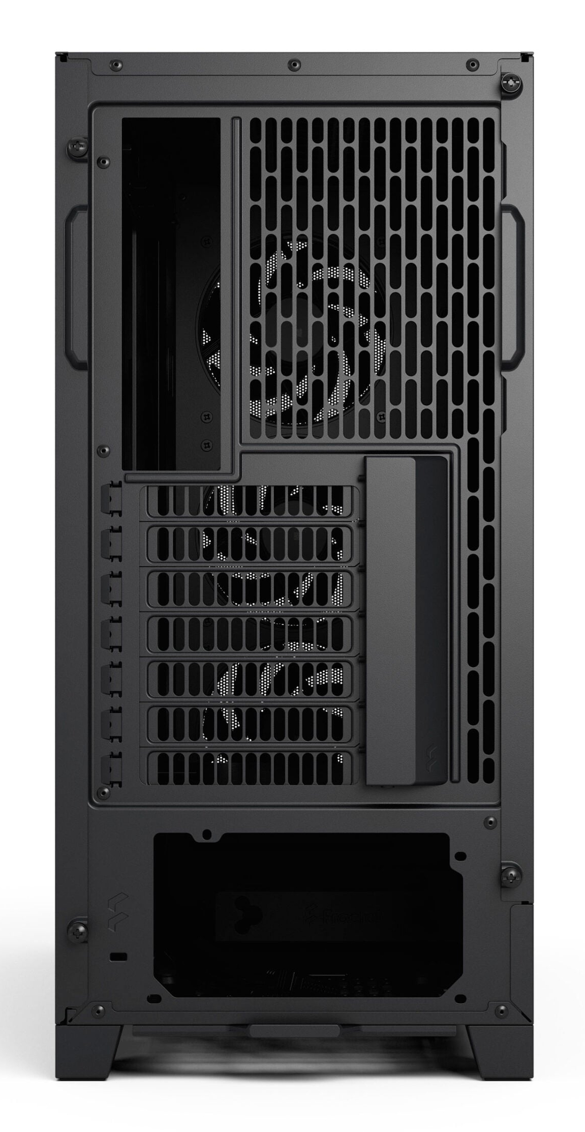 Fractal Design Pop 2 Air Black Solid Midi Tower