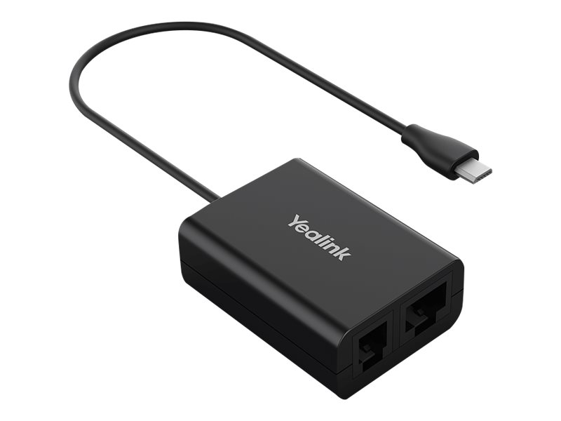 Yealink EHS61 headphone/headset accessory Control adapter