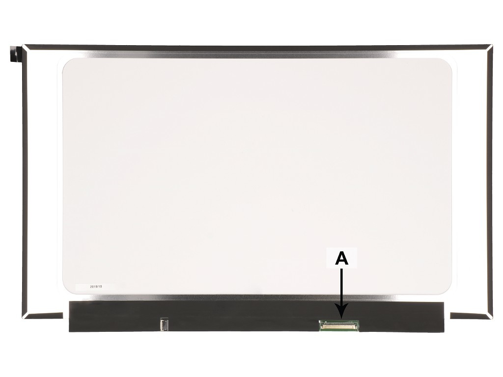 2-power 2P-K055G - Anzeige - 39,6 cm (15.6) - Full HD